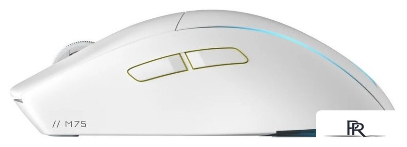 Игровая мышь Corsair M75 Wireless RGB White - Изображение №9 — Интернет-магазин ПроЗаказ