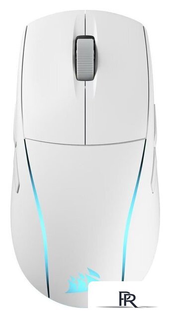 Игровая мышь Corsair M75 Wireless RGB White - Изображение №1 — Интернет-магазин ПроЗаказ