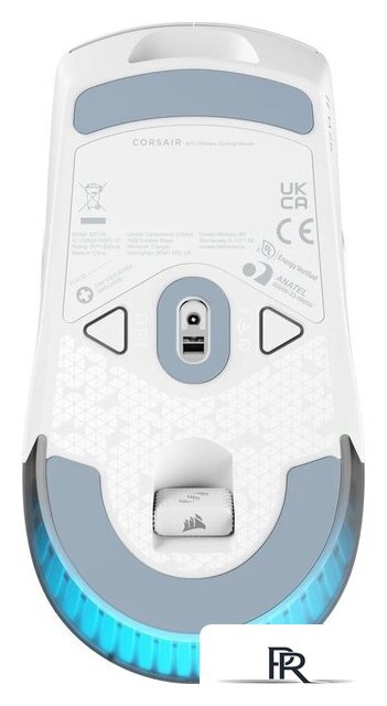 Игровая мышь Corsair M75 Wireless RGB White - Изображение №12 — Интернет-магазин ПроЗаказ
