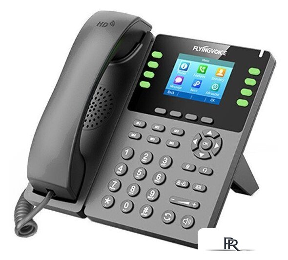 IP-телефон Flyingvoice P23G - Изображение №1 — Интернет-магазин ПроЗаказ