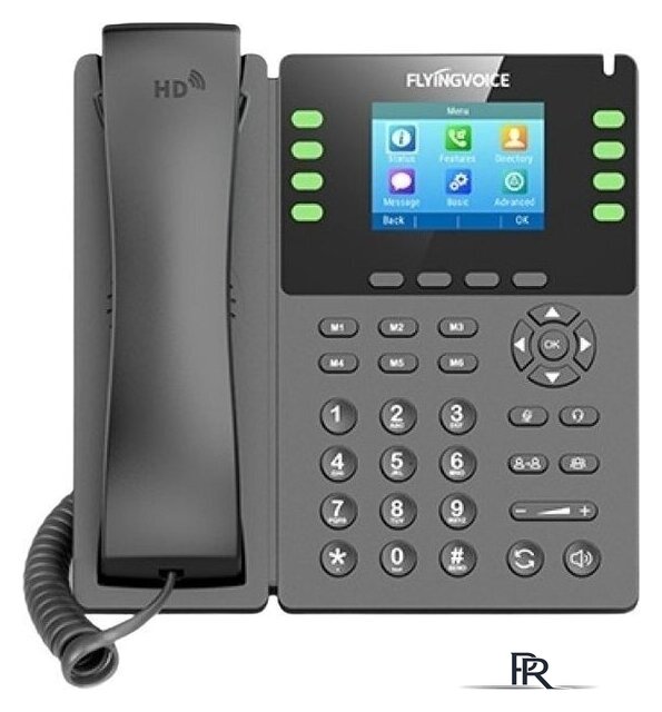 IP-телефон Flyingvoice P23G - Изображение №2 — Интернет-магазин ПроЗаказ
