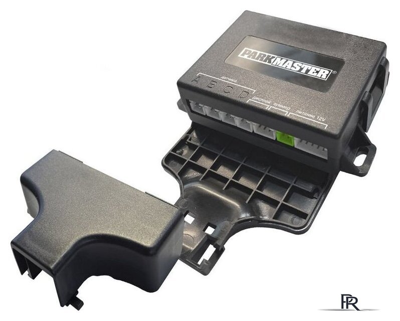 Парковочный радар ParkMaster U-4-A-Silver (серебристый) - Изображение №4 — Интернет-магазин ПроЗаказ