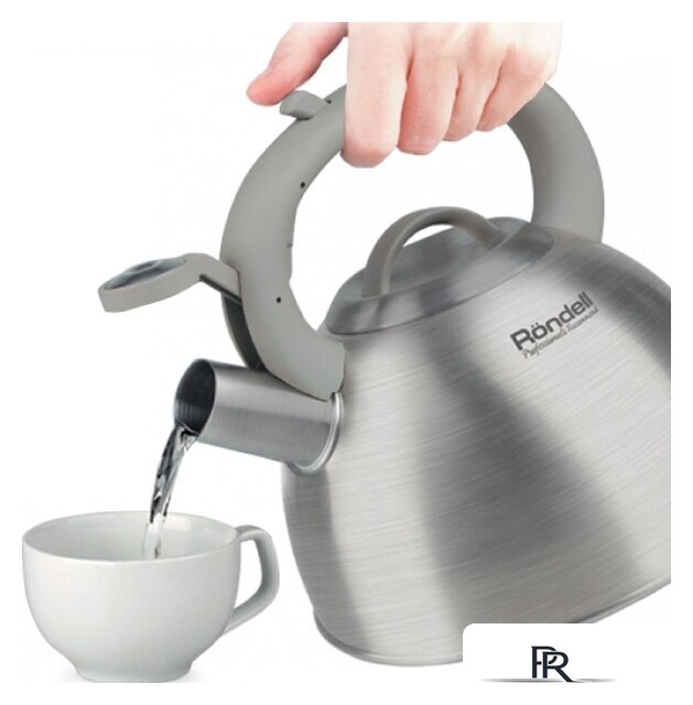 Чайник со свистком Rondell Balance RDS-434 - Изображение №2 — Интернет-магазин ПроЗаказ