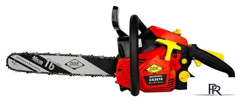 Бензопила DDE CS3816 - Изображение №2 — Интернет-магазин ПроЗаказ