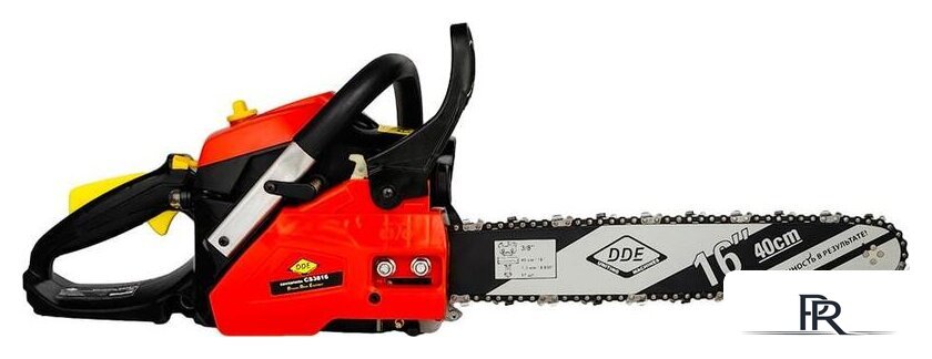 Бензопила DDE CS3816 - Изображение №4 — Интернет-магазин ПроЗаказ