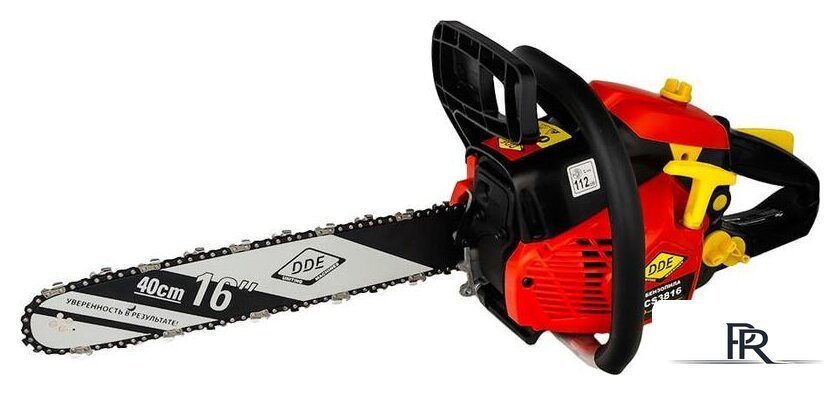 Бензопила DDE CS3816 - Изображение №3 — Интернет-магазин ПроЗаказ
