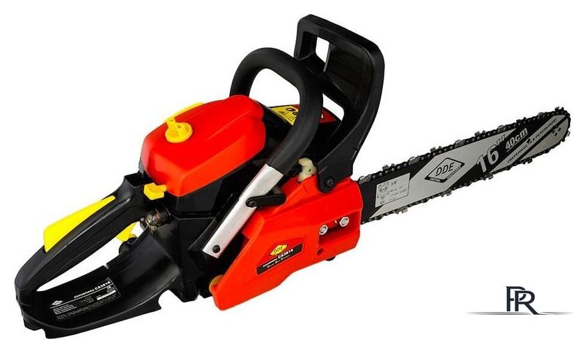 Бензопила DDE CS3816 - Изображение №1 — Интернет-магазин ПроЗаказ