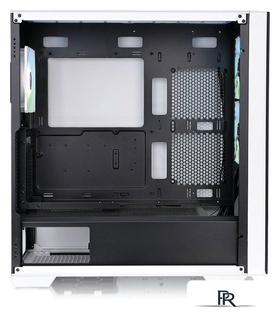 Корпус Thermaltake Divider 370 TG Snow ARGB CA-1S4-00M6WN-00 - Изображение №4 — Интернет-магазин ПроЗаказ