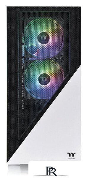 Корпус Thermaltake Divider 370 TG Snow ARGB CA-1S4-00M6WN-00 - Изображение №5 — Интернет-магазин ПроЗаказ
