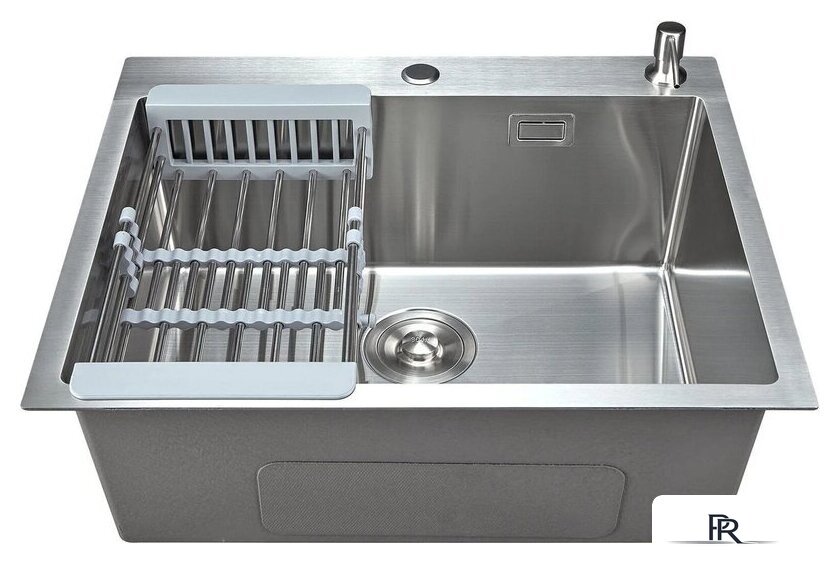 Кухонная мойка Stellar E6050S - Изображение №2 — Интернет-магазин ПроЗаказ
