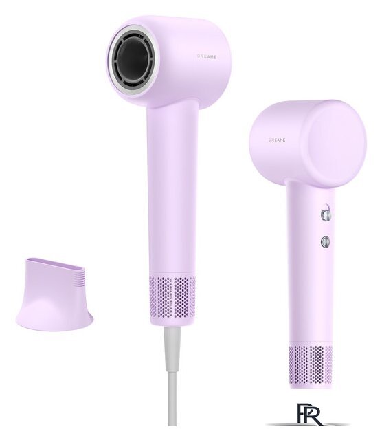 Фен Dreame Hairdryer Gleam Purple AHD12A (фиолетовый) - Изображение №1 — Интернет-магазин ПроЗаказ