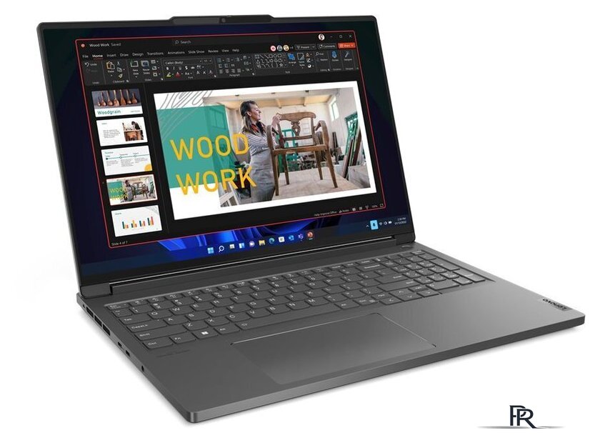 Ноутбук Lenovo ThinkBook 16p G4 IRH 21J80018UE - Изображение №3 — Интернет-магазин ПроЗаказ