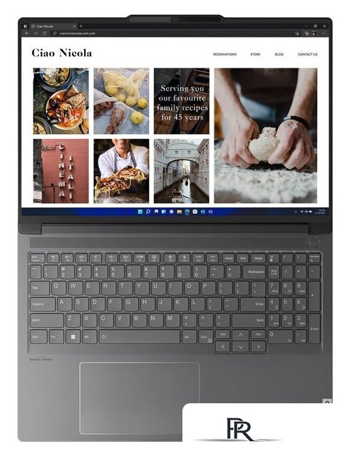 Ноутбук Lenovo ThinkBook 16p G4 IRH 21J80018UE - Изображение №9 — Интернет-магазин ПроЗаказ