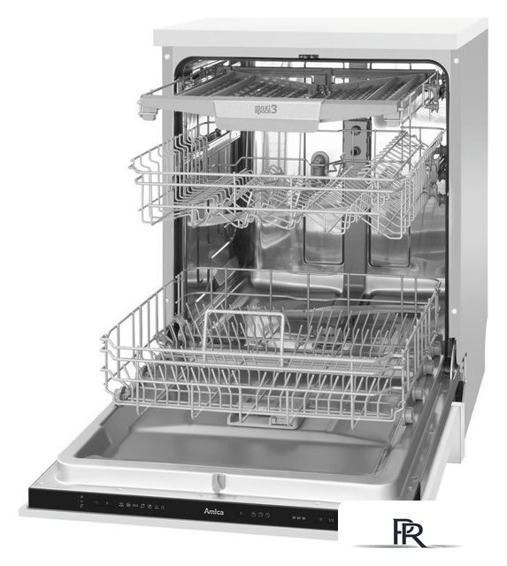 Встраиваемая посудомоечная машина Amica DIM62E6EBqO - Изображение №5 — Интернет-магазин ПроЗаказ