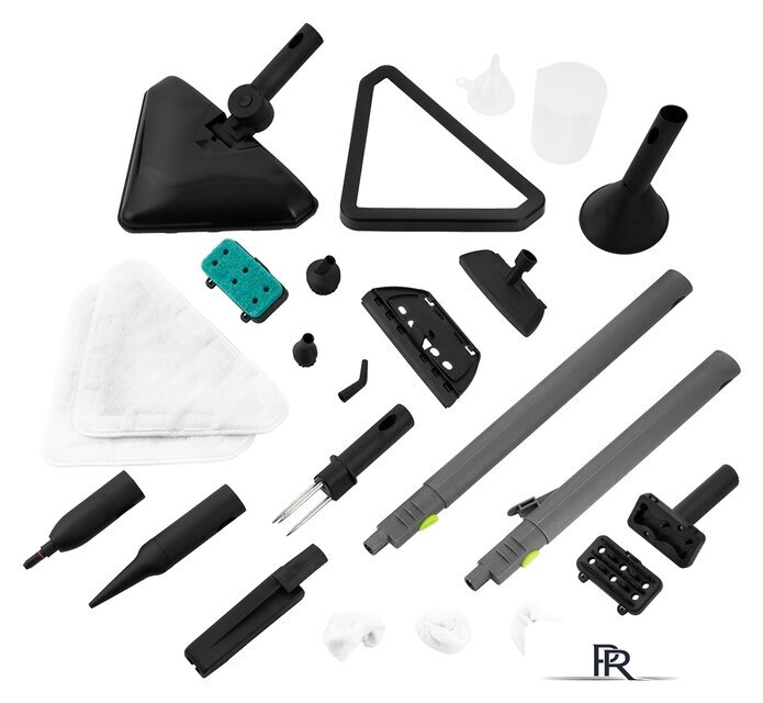 Отпариватель-пароочиститель Kitfort KT-935 - Изображение №2 — Интернет-магазин ПроЗаказ