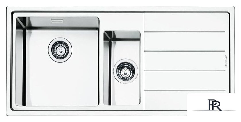 Кухонная мойка Smeg LFT102D - Изображение №1 — Интернет-магазин ПроЗаказ