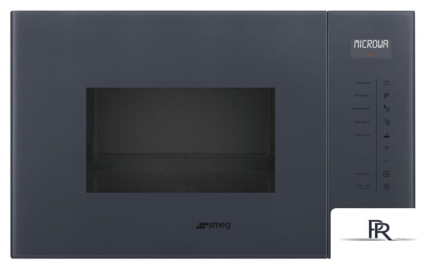 Микроволновая печь Smeg FMI125G - Изображение №1 — Интернет-магазин ПроЗаказ