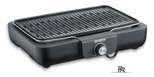 Электрогриль Severin PG 8556 - Изображение №1 — Интернет-магазин ПроЗаказ