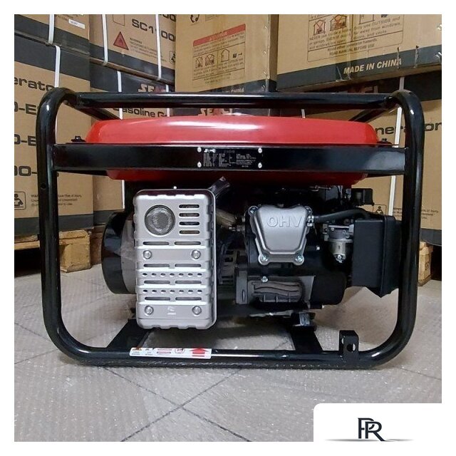 Бензиновый генератор SENCI SC5000-E3 - Изображение №4 — Интернет-магазин ПроЗаказ