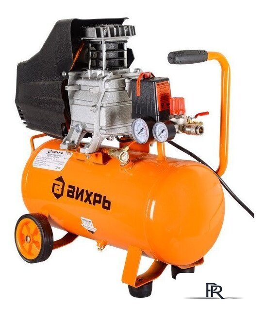 Компрессор Вихрь КМП-24/230АМ - Изображение №1 — Интернет-магазин ПроЗаказ