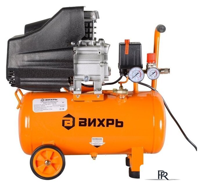 Компрессор Вихрь КМП-24/230АМ - Изображение №4 — Интернет-магазин ПроЗаказ