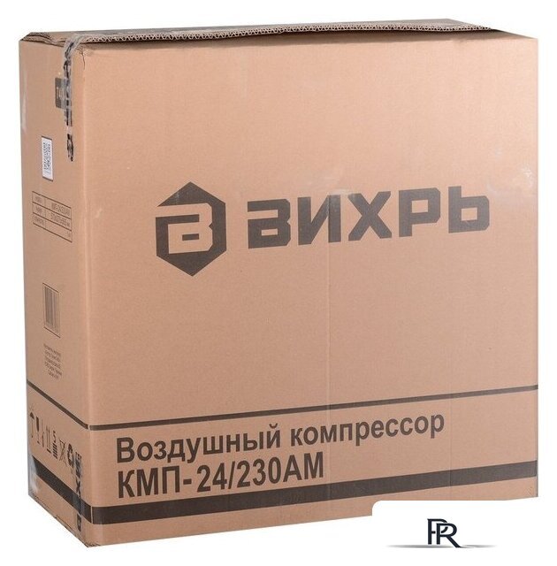 Компрессор Вихрь КМП-24/230АМ - Изображение №8 — Интернет-магазин ПроЗаказ