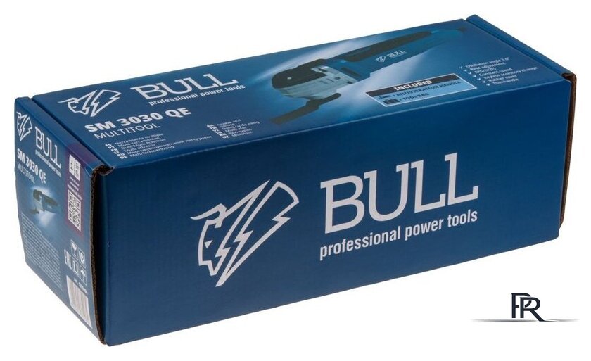 Реноватор Bull SM 3030 QE 1335906 (сумка) - Изображение №9 — Интернет-магазин ПроЗаказ