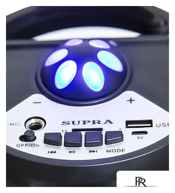 Патибокс Supra SMB-330 - Изображение №6 — Интернет-магазин ПроЗаказ