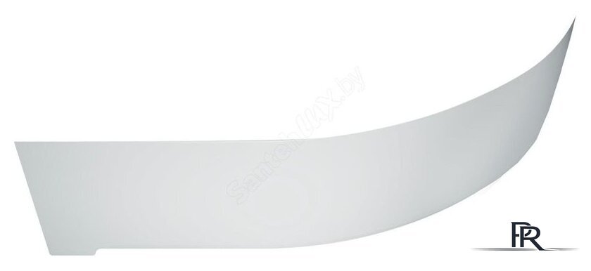 Фронтальный экран под ванну Triton Мари 170 R 1265 - Изображение №1 — Интернет-магазин ПроЗаказ