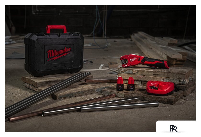 Труборез Milwaukee 4933479241 - Изображение №7 — Интернет-магазин ПроЗаказ