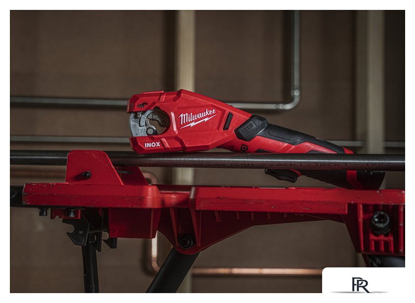 Труборез Milwaukee 4933479241 - Изображение №6 — Интернет-магазин ПроЗаказ