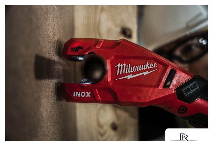 Труборез Milwaukee 4933479241 - Изображение №5 — Интернет-магазин ПроЗаказ