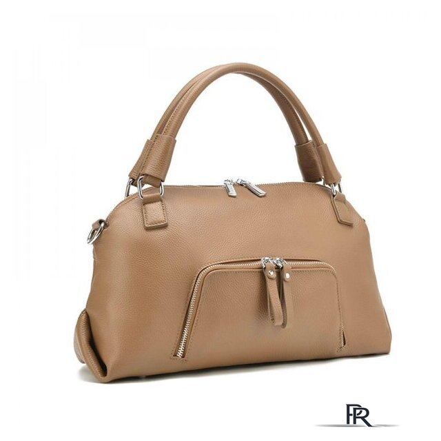 Женская сумка Mironpan 6013 (рыжий) - Изображение №2 — Интернет-магазин ПроЗаказ