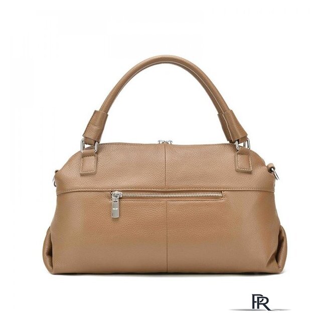 Женская сумка Mironpan 6013 (рыжий) - Изображение №3 — Интернет-магазин ПроЗаказ