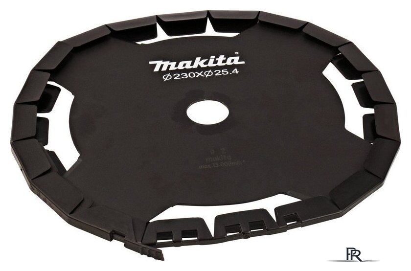 Триммер Makita DUR368LPT2 (с 2-мя АКБ) - Изображение №8 — Интернет-магазин ПроЗаказ