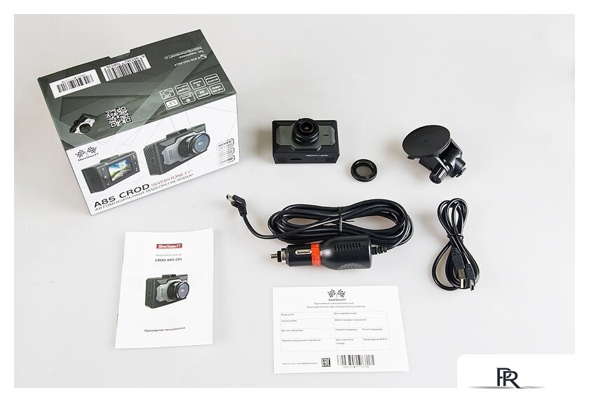 Видеорегистратор SilverStone F1 CROD A85-CPL - Изображение №15 — Интернет-магазин ПроЗаказ