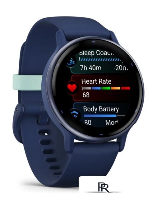 Умные часы Garmin Vivoactive 5 (темно-синий) - Изображение №3 — Интернет-магазин ПроЗаказ