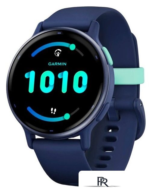 Умные часы Garmin Vivoactive 5 (темно-синий) - Изображение №1 — Интернет-магазин ПроЗаказ
