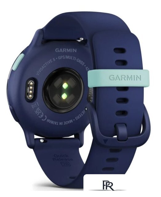 Умные часы Garmin Vivoactive 5 (темно-синий) - Изображение №7 — Интернет-магазин ПроЗаказ
