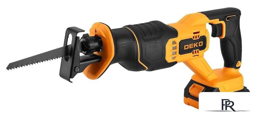 Сабельная пила Deko DKRS20 085-1127 (с 1-им АКБ) - Изображение №1 — Интернет-магазин ПроЗаказ