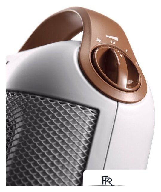Тепловентилятор DeLonghi HFX30C18.IW - Изображение №2 — Интернет-магазин ПроЗаказ