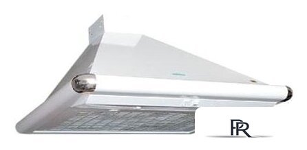 Кухонная вытяжка Elikor Сатурн 50П-180-В1Л (белый/хром) - Изображение №1 — Интернет-магазин ПроЗаказ