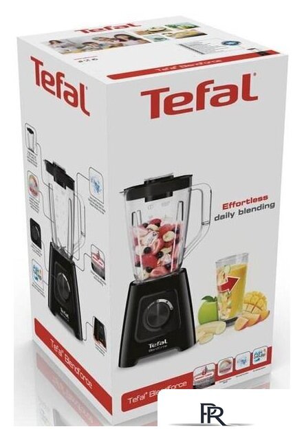 Стационарный блендер Tefal BL420838 - Изображение №13 — Интернет-магазин ПроЗаказ