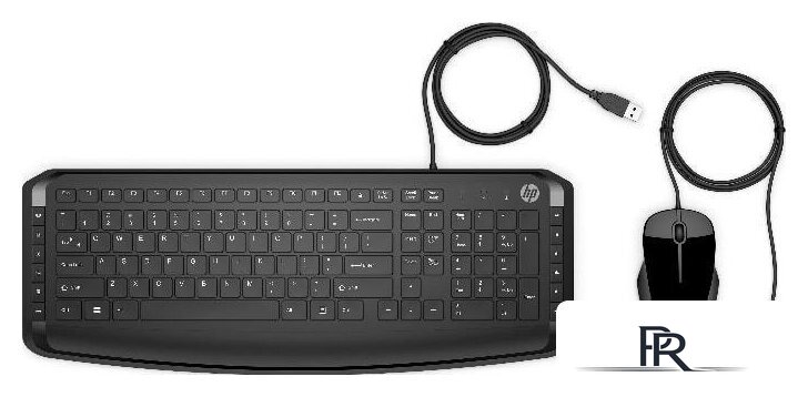 Офисный набор HP Pavilion 200 9DF28AA - Изображение №1 — Интернет-магазин ПроЗаказ