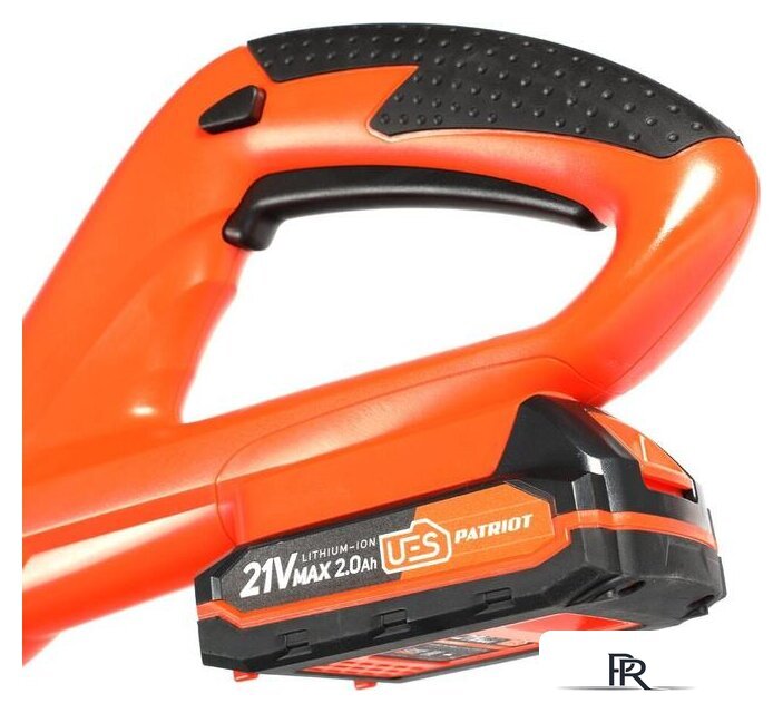 Триммер Patriot TR 235UES (с АКБ) - Изображение №4 — Интернет-магазин ПроЗаказ