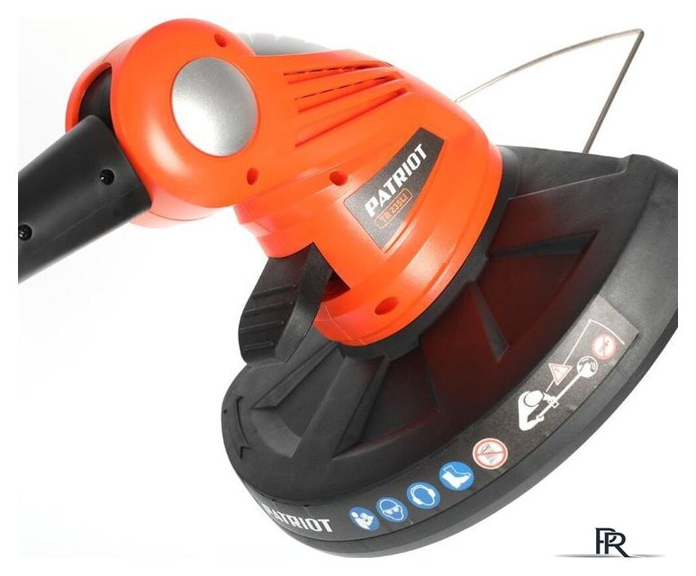 Триммер Patriot TR 235UES (с АКБ) - Изображение №7 — Интернет-магазин ПроЗаказ