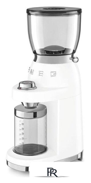 Электрическая кофемолка Smeg CGF11WHEU - Изображение №1 — Интернет-магазин ПроЗаказ