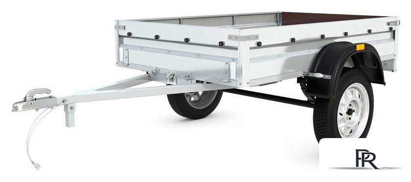 Одноосный прицеп Титан 2513-03 - Изображение №2 — Интернет-магазин ПроЗаказ