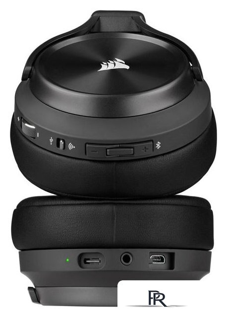 Наушники Corsair Virtuoso RGB Wireless XT - Изображение №6 — Интернет-магазин ПроЗаказ