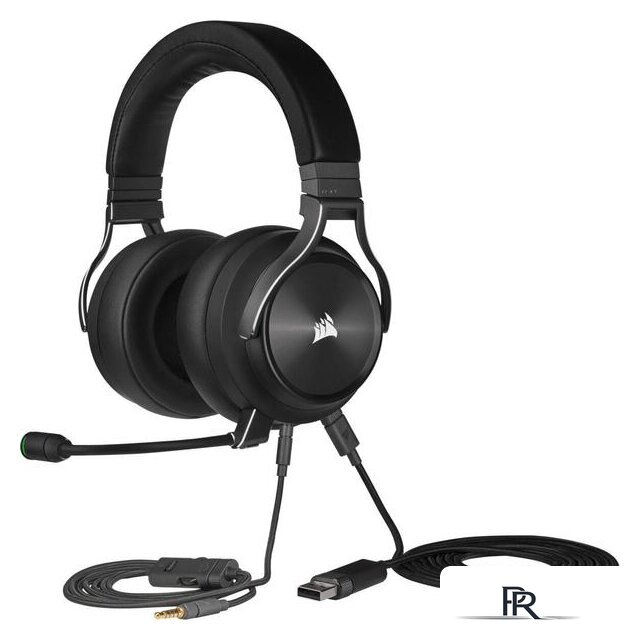 Наушники Corsair Virtuoso RGB Wireless XT - Изображение №10 — Интернет-магазин ПроЗаказ